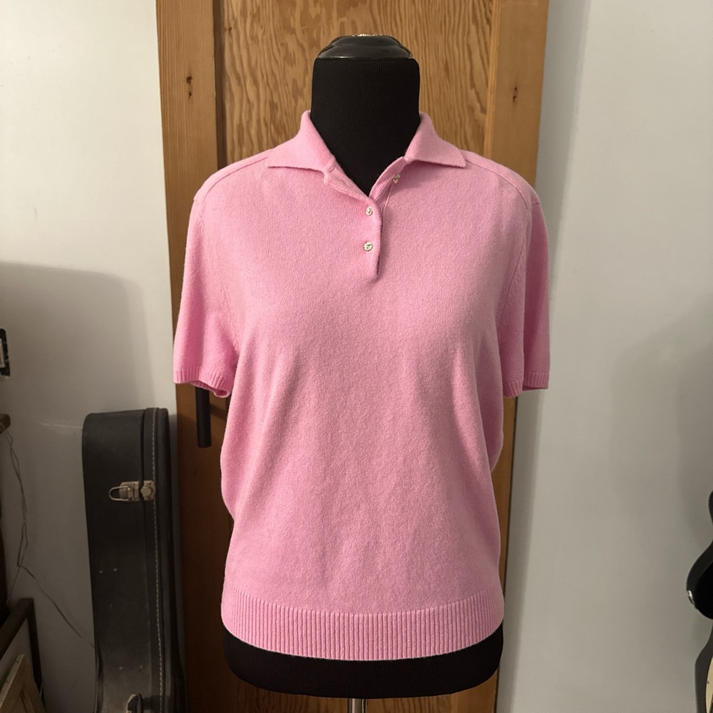 Zara Soft Pink Knitwear